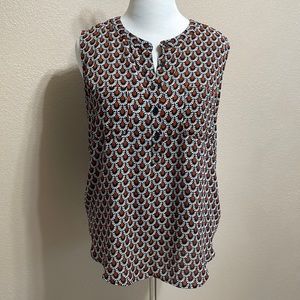 Loft blouse